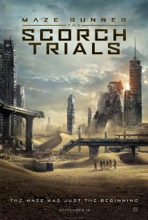 Maze Runner - The Scorch Trials - Hindi - TSRip